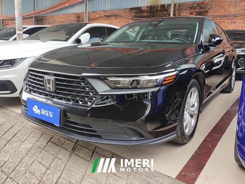 Honda Accord 260TURBO Smart Edition