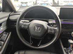 Honda Accord 260TURBO Smart Edition - ფოტო 18