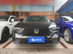 Honda Accord 260TURBO Smart Edition - ფოტო 3