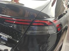 Honda Accord 260TURBO Smart Edition - ფოტო 5