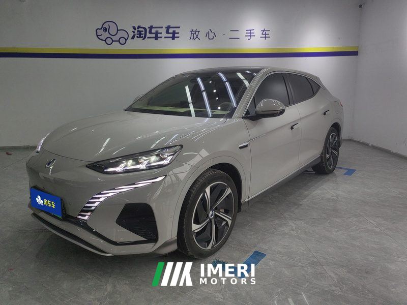 Denza N7 630km AWDLong Range Edition - автомобиль из Китая