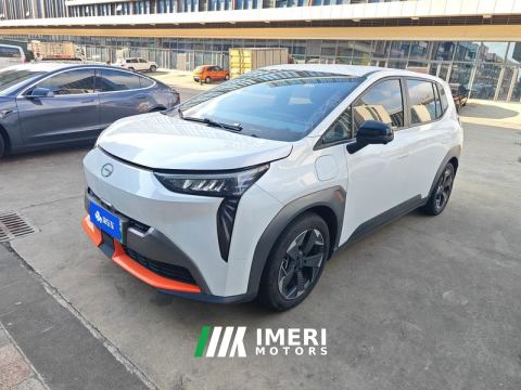 2021 GAC AION Y 70 Edition - ავტომობილი ჩინეთიდან