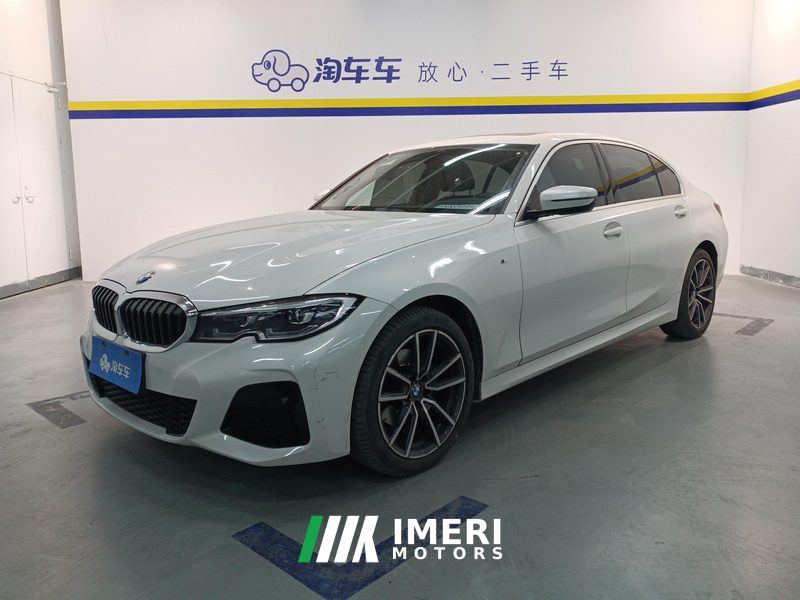 BMW 3 Series 320Li M Sport Package
