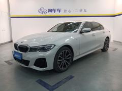 BMW 3 Series 320Li M Sport Package - фото 1