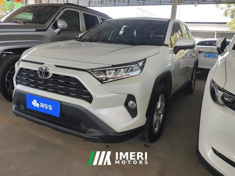 Toyota RAV4 Rongfang RAV4 2.0L CVT 2WD Edition