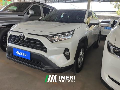2021 Toyota RAV4 Rongfang RAV4 2.0L CVT 2WD Urban Edition