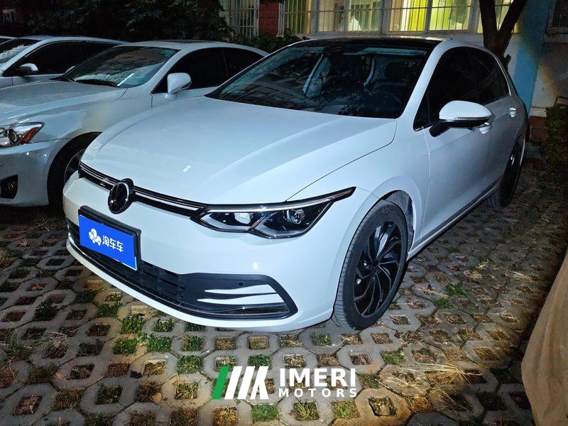Volkswagen Golf Pro 280TSI 50 Edition