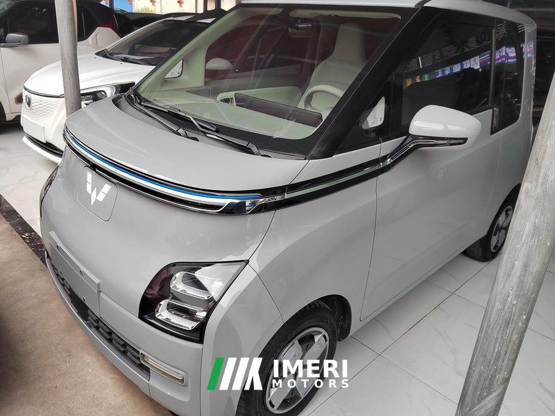 Wuling Air ev Clear Sky 300km Advanced 4-seater - ავტომობილი ჩინეთიდან