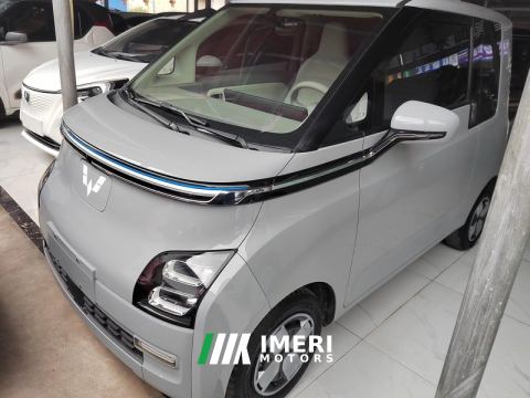 2023 Wuling Air ev Clear Sky 300km Advanced 4-seater - ავტომობილი ჩინეთიდან