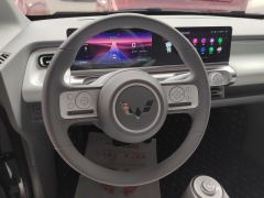 Wuling Air ev Clear Sky 300km Advanced 4-seater - ფოტო 18