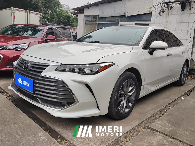 Toyota Avalon 2.5L Tiptronic Luxury Edition China VI