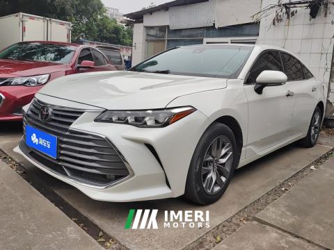 2021 Toyota Avalon 2.5L Tiptronic Luxury Edition China VI - автомобиль из Китая