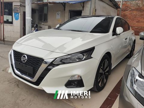 2021 Nissan Teana 2.0L XL Comfort Edition