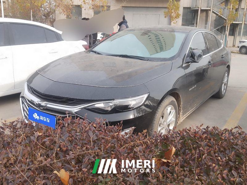chevrolet malibu xl 535T Tiptronic Sharp edition