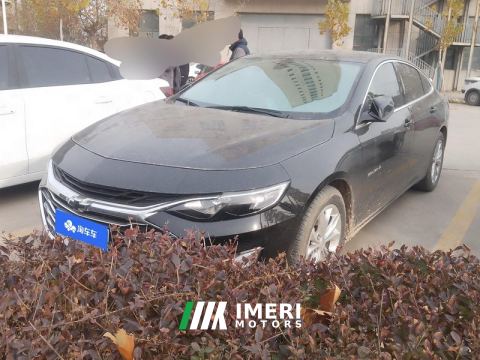 2022 chevrolet malibu xl 535T Tiptronic Sharp edition - ავტომობილი ჩინეთიდან