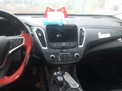 chevrolet malibu xl 535T Tiptronic Sharp edition - ფოტო 17