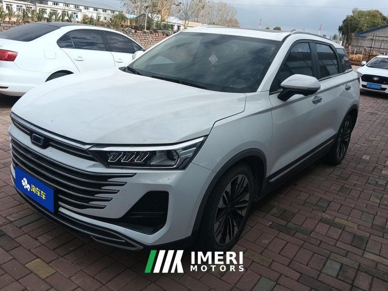 Bestune T77 280TID Luxury Edition - ავტომობილი ჩინეთიდან