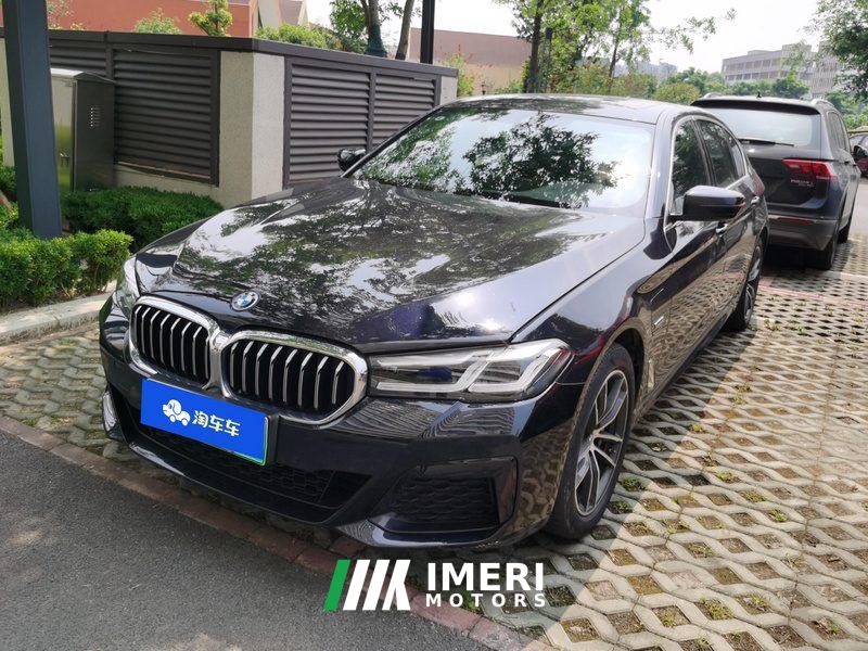 BMW 5 Series Plug-in Hybrid 535Le M Sport Package