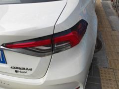 Toyota Corolla Dual-Engine 1.8L Pioneer Edition - photo 5