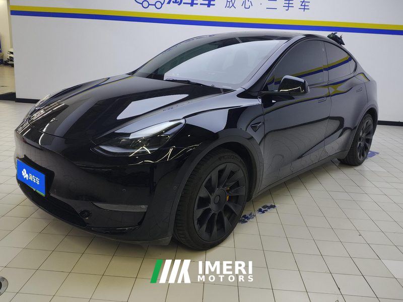Tesla Model Y Standard endurance rear-wheel drive - ავტომობილი ჩინეთიდან