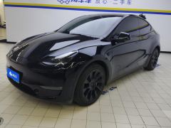 Tesla Model Y Standard endurance rear-wheel drive - ფოტო 1