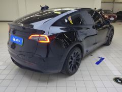 Tesla Model Y Standard endurance rear-wheel drive - ფოტო 2