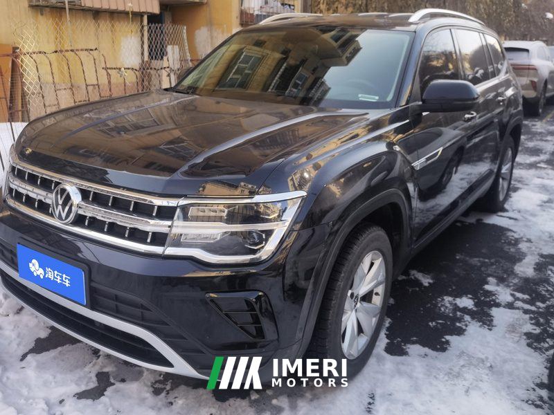 Volkswagen Teramont 380TSI 4WD Luxury Edition