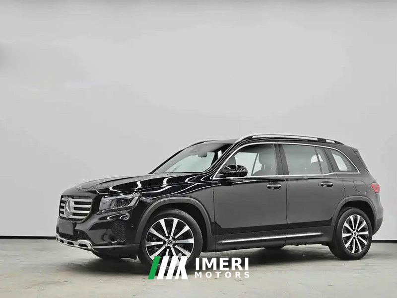 Mercedes-Benz GLB Facelift GLB 220 Stylish Edition 7-seater