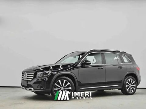 2025 Mercedes-Benz GLB Facelift GLB 220 Stylish Edition 7-seater