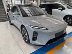 NIO ET5T 550km Baas Version - фото 3