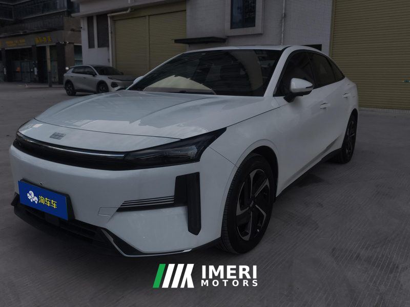 Geely Galaxy L6 1.5T 125km PLUS