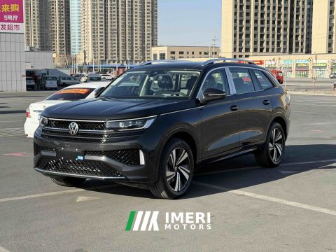 2026 Volkswagen Lanhun Edition 380TSI AWDR-Line Edition - car from China