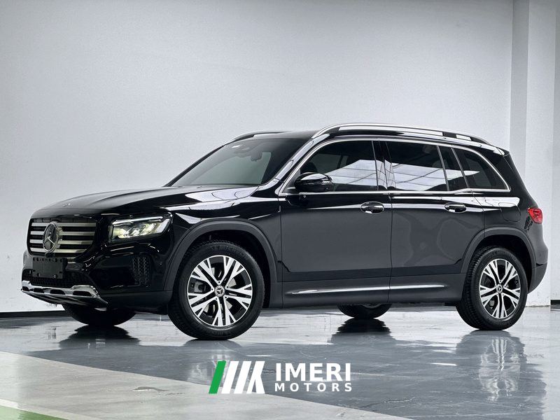 Mercedes-Benz GLB 220 Stylish Edition 7-seater