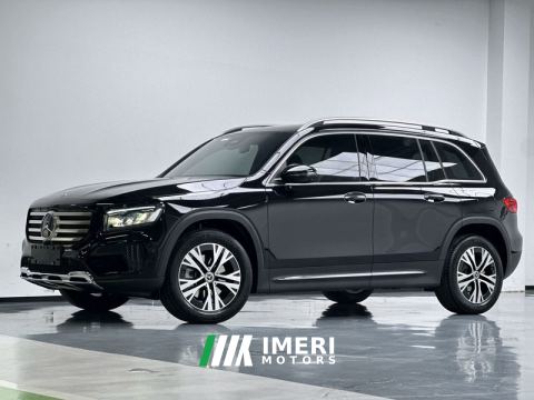 2026 Mercedes-Benz GLB 220 Stylish Edition 7-seater
