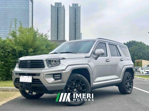 2024 Tank 700 New Energy 700 3.0T Hi4-T Edition - автомобиль из Китая