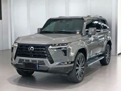 Lexus GX 550h OVERTRAIL Edition 5 - ფოტო 1