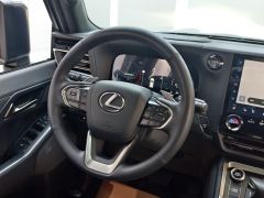 Lexus GX 550h OVERTRAIL Edition 5 - ფოტო 11