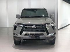 Lexus GX 550h OVERTRAIL Edition 5 - ფოტო 2