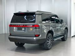 Lexus GX 550h OVERTRAIL Edition 5 - ფოტო 3