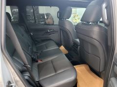 Lexus GX 550h OVERTRAIL Edition 5 - ფოტო 8