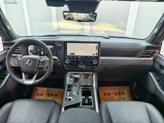 Lexus GX 550h OVERTRAIL Edition 5 - ფოტო 9
