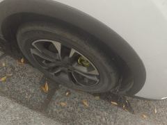 Geely EX3 - ფოტო 6