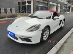 Porsche 718 Boxster 2.0T - photo 1