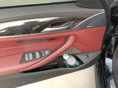 BMW 5 Series Facelift 525Li M Sport Package - ფოტო 13