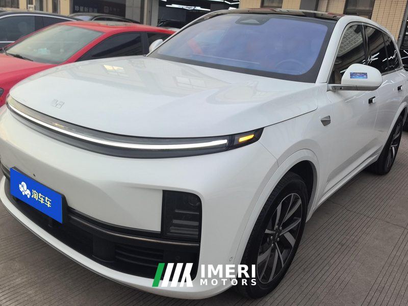 Li Auto L7 Pro - ავტომობილი ჩინეთიდან