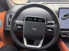 Li Auto L7 Pro - ფოტო 18