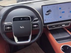 Li Auto L7 Pro - ფოტო 19