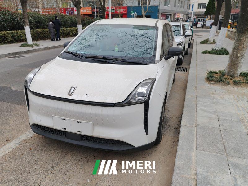 Bestune NAT 414km Edition 100kW - car from China
