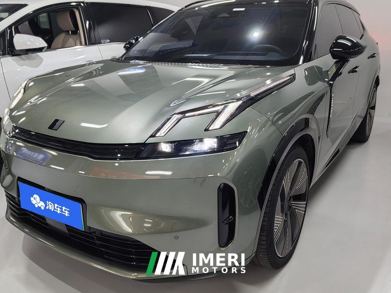 Lynk & Co 08 EM-P 1.5T 220km AWDHalo