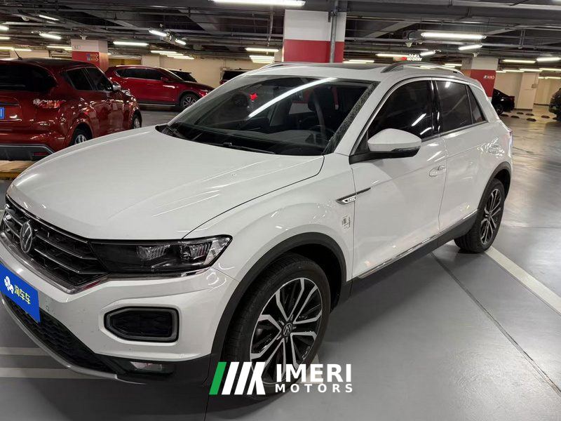 Volkswagen Songhunting for the masses 280TSI PLUS Edition